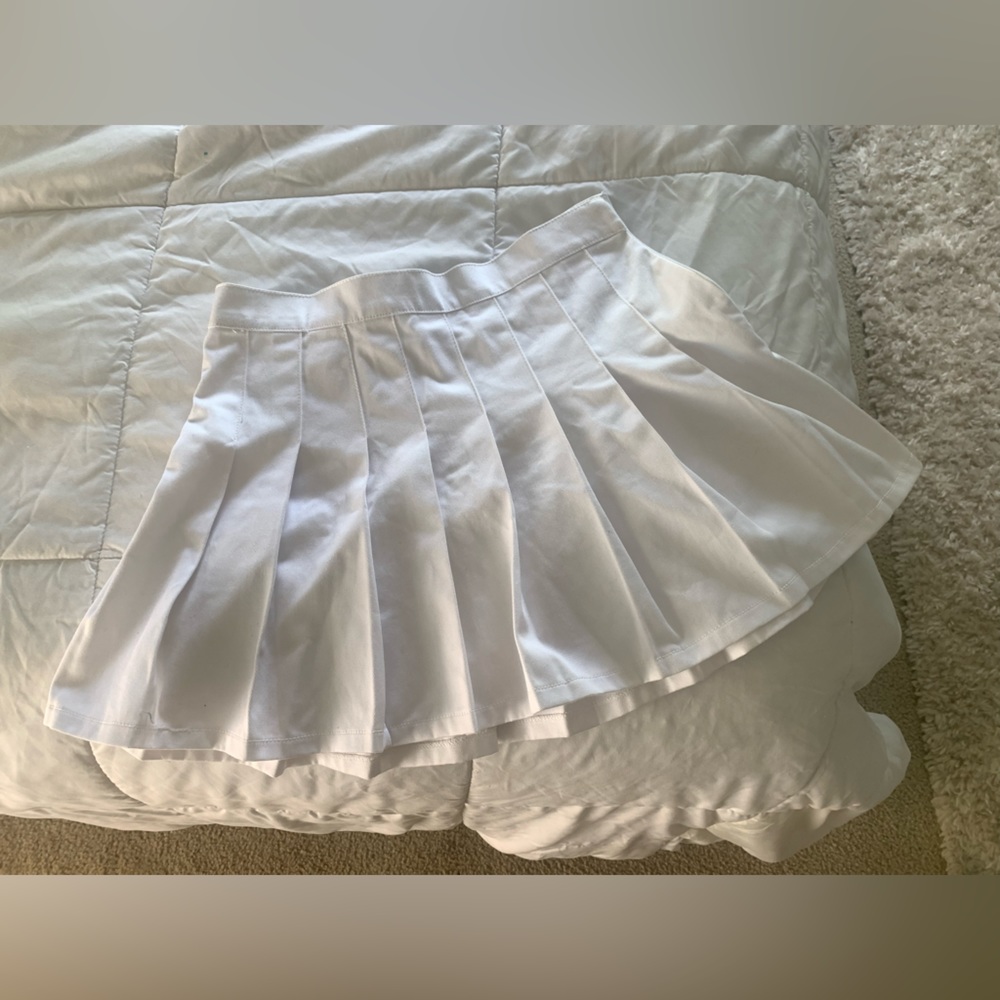 tennis skirt